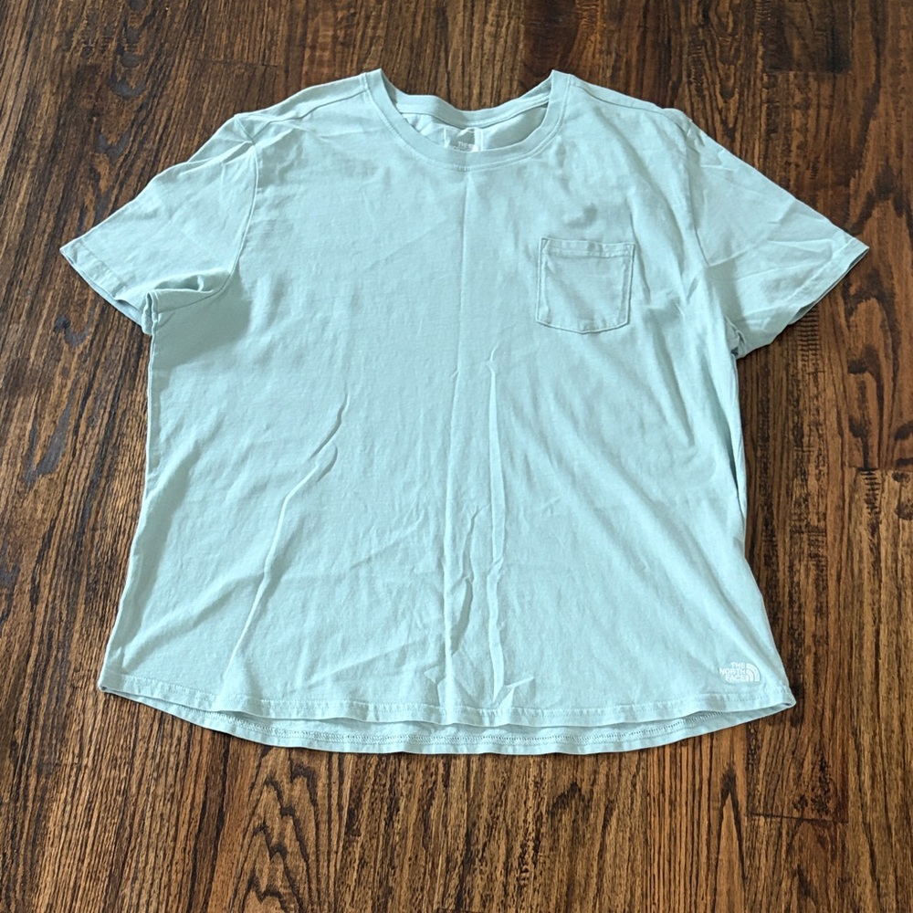 Women's Light Blue T-Shirt